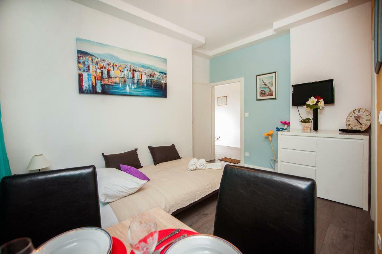 Apartment Simone Σπλιτ Εξωτερικό φωτογραφία