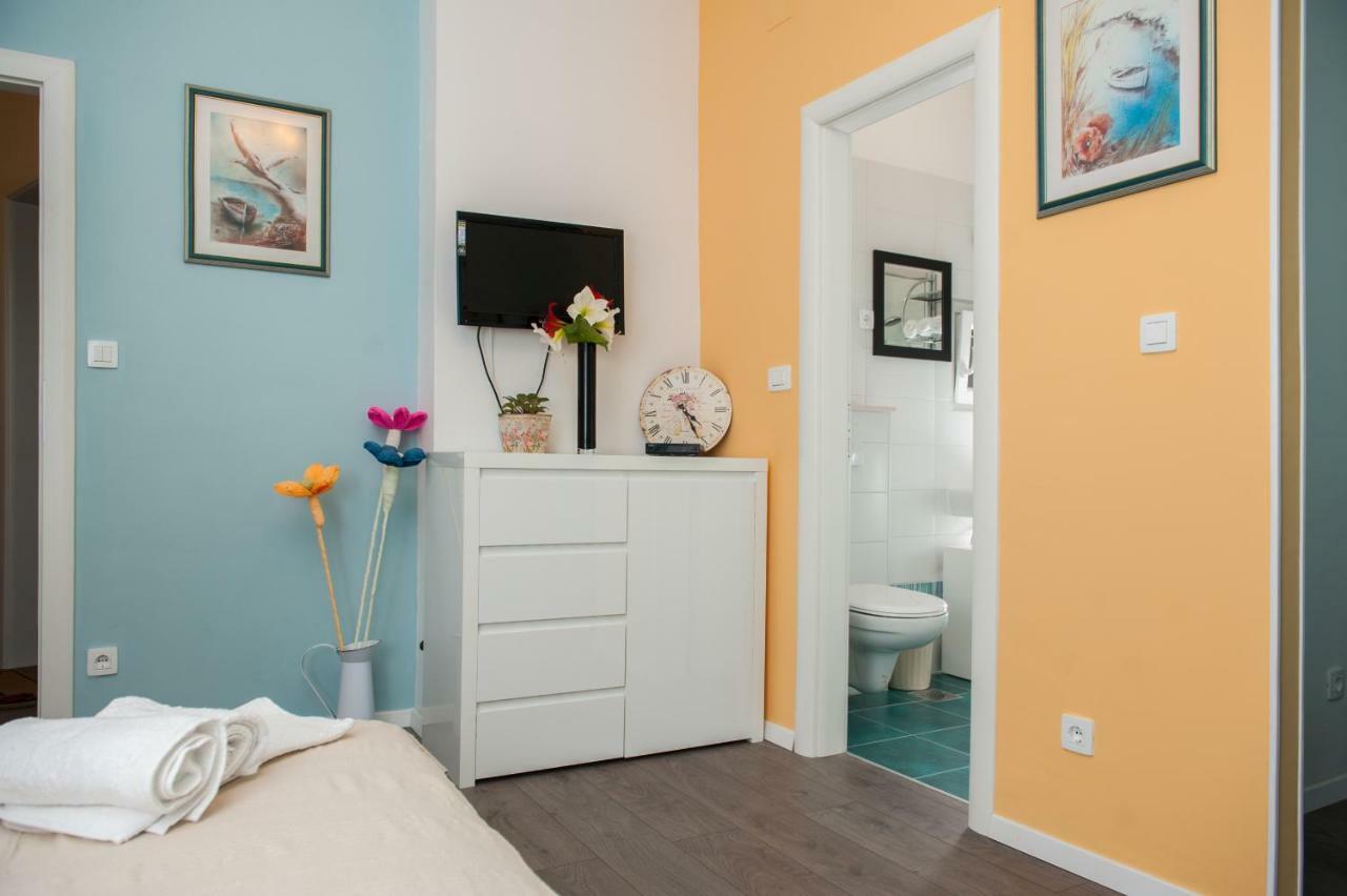 Apartment Simone Σπλιτ Εξωτερικό φωτογραφία