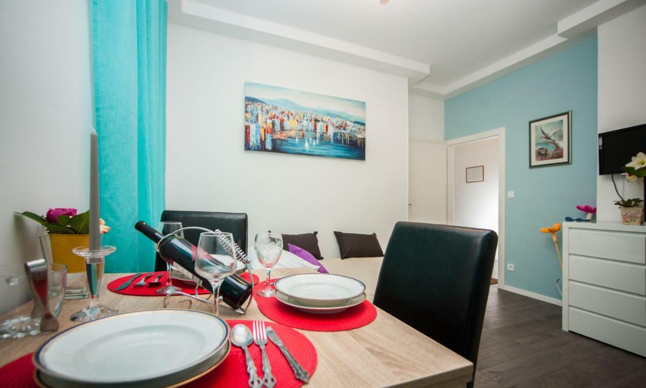 Apartment Simone Σπλιτ Εξωτερικό φωτογραφία
