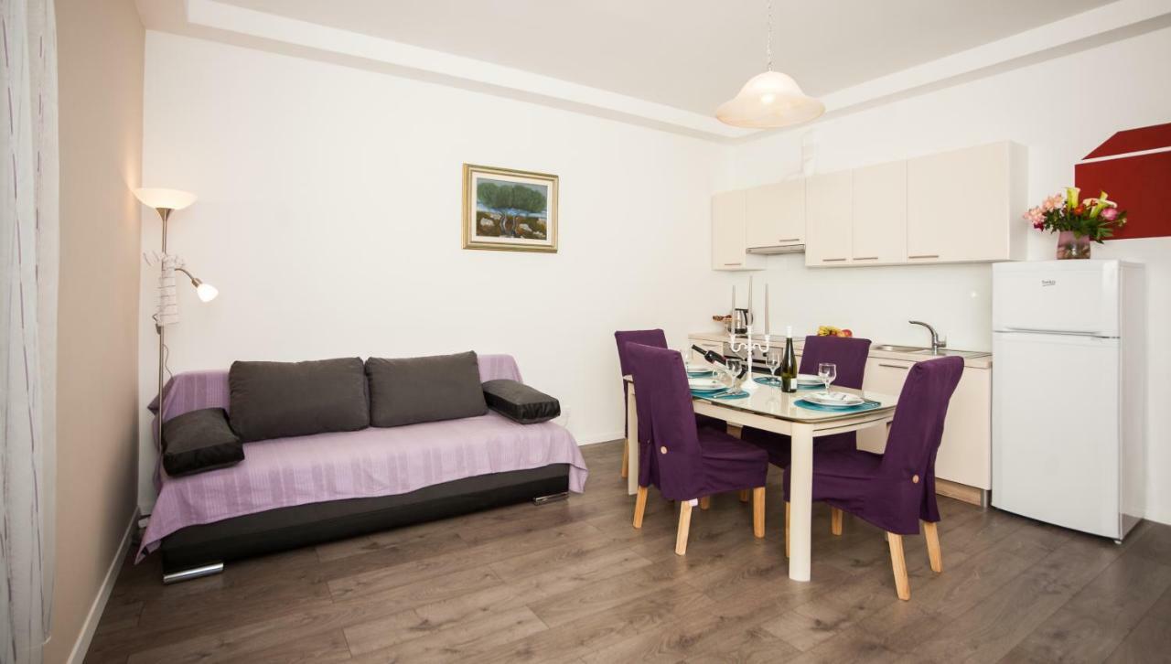 Apartment Simone Σπλιτ Εξωτερικό φωτογραφία