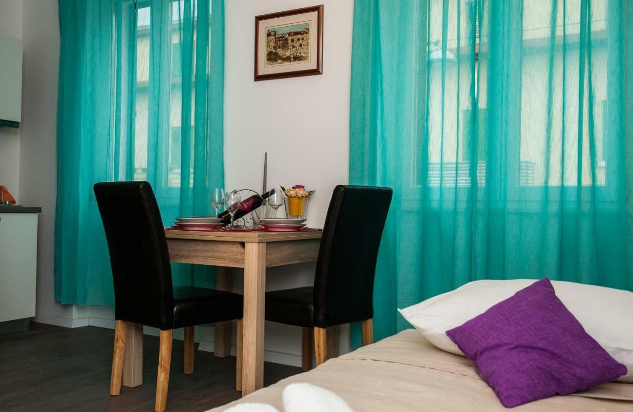 Apartment Simone Σπλιτ Εξωτερικό φωτογραφία