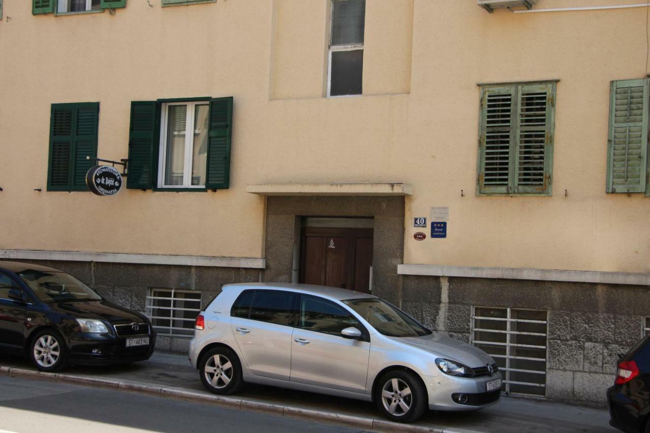 Apartment Simone Σπλιτ Εξωτερικό φωτογραφία