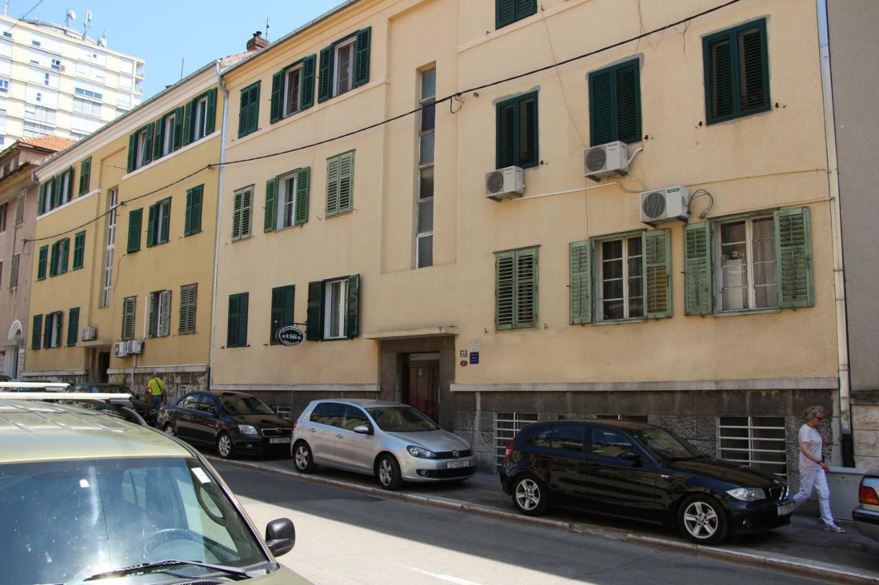 Apartment Simone Σπλιτ Εξωτερικό φωτογραφία