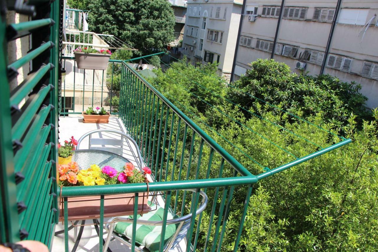 Apartment Simone Σπλιτ Εξωτερικό φωτογραφία