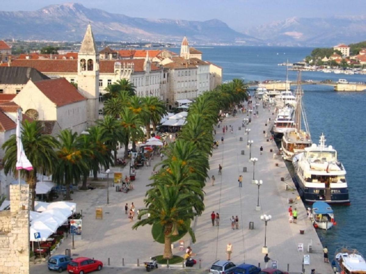 Apartment Simone Σπλιτ Εξωτερικό φωτογραφία