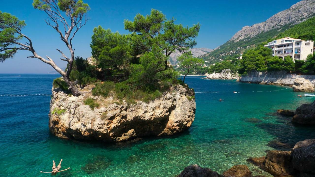 Apartment Simone Σπλιτ Εξωτερικό φωτογραφία